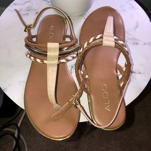ALDO • summer sandals ✨